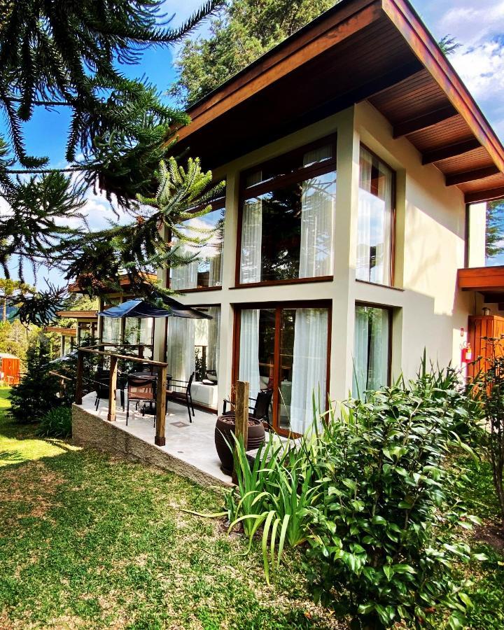 Hotel Boutique QUEBRA-NOZ Campos do Jordão Extérieur photo