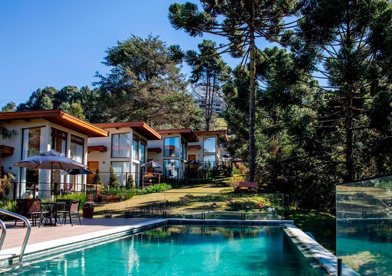Hotel Boutique QUEBRA-NOZ Campos do Jordão Extérieur photo