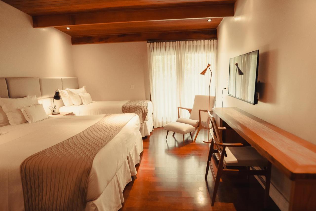 Hotel Boutique QUEBRA-NOZ Campos do Jordão Extérieur photo
