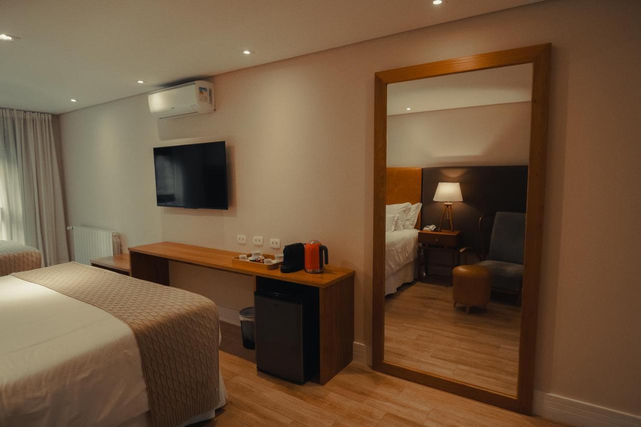 Hotel Boutique QUEBRA-NOZ Campos do Jordão Extérieur photo