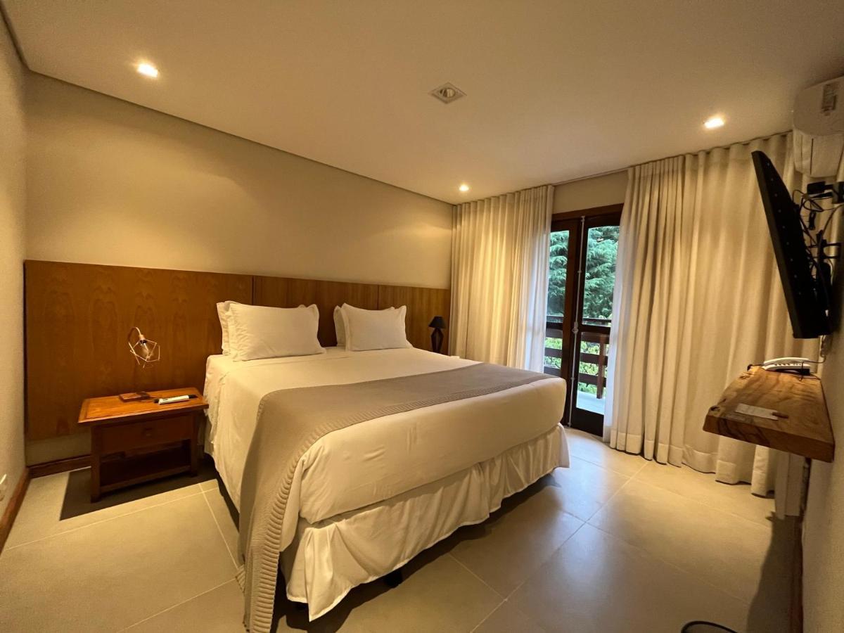 Hotel Boutique QUEBRA-NOZ Campos do Jordão Extérieur photo