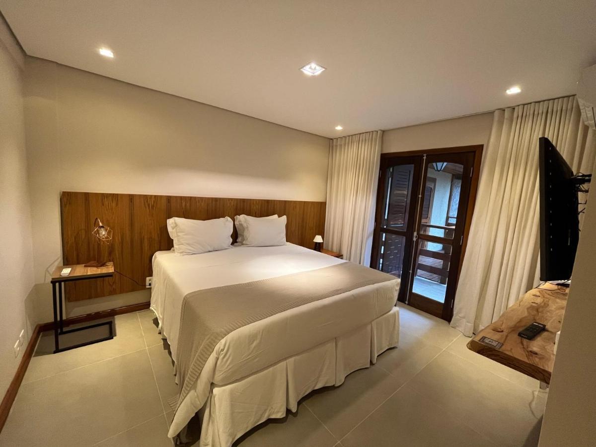 Hotel Boutique QUEBRA-NOZ Campos do Jordão Extérieur photo