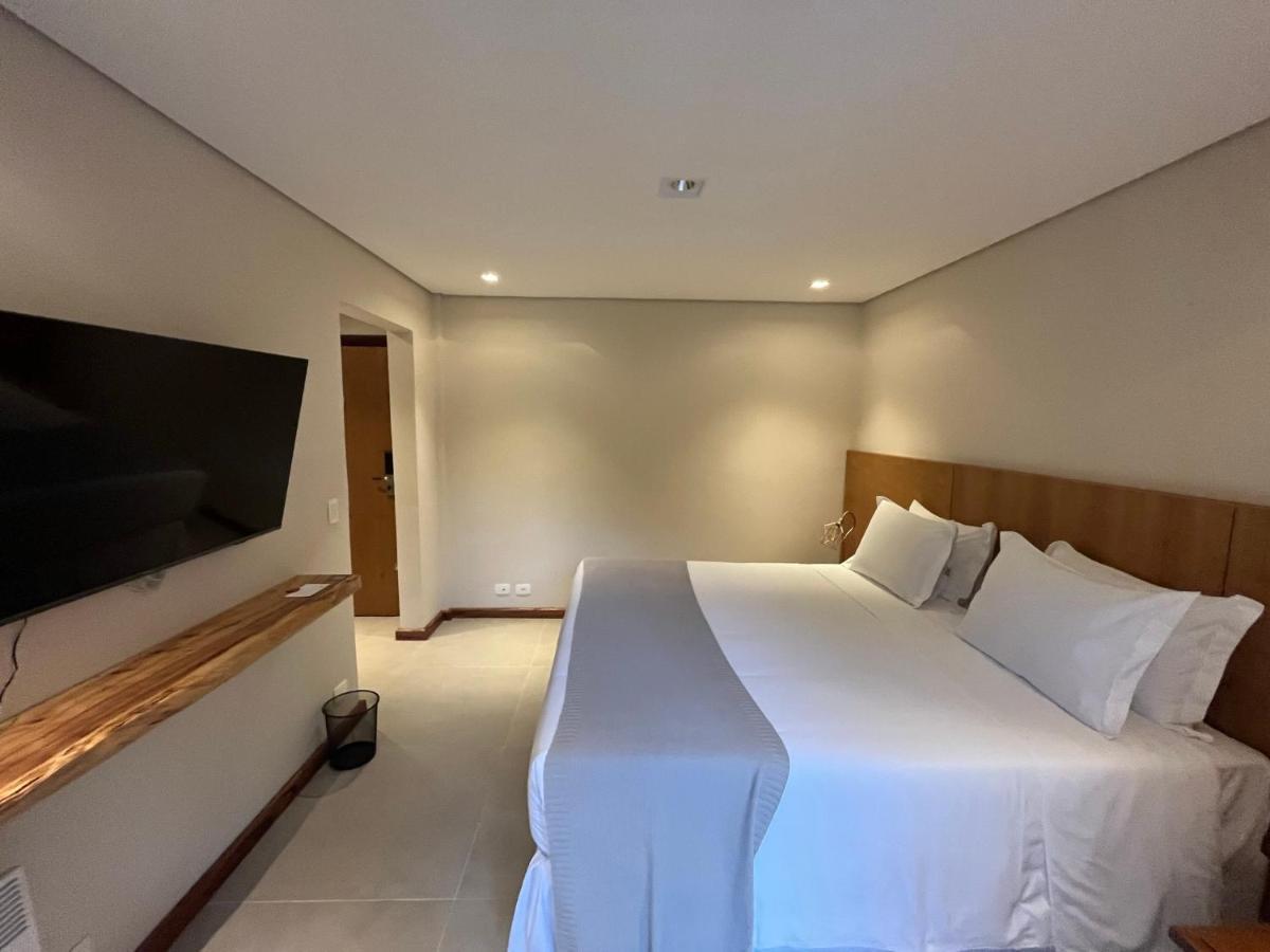 Hotel Boutique QUEBRA-NOZ Campos do Jordão Extérieur photo