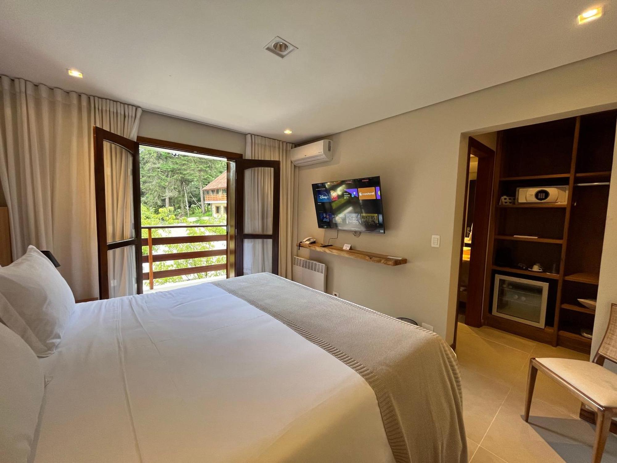 Hotel Boutique QUEBRA-NOZ Campos do Jordão Extérieur photo