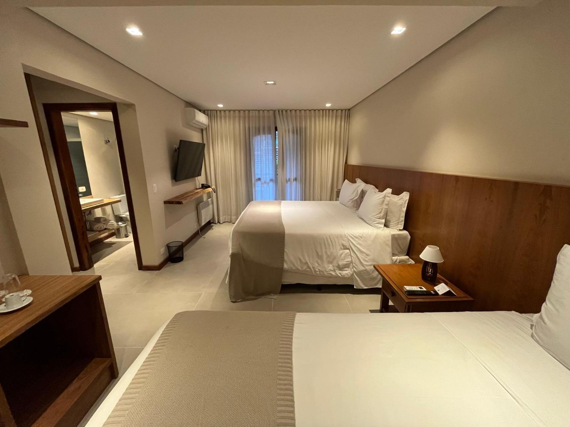 Hotel Boutique QUEBRA-NOZ Campos do Jordão Extérieur photo