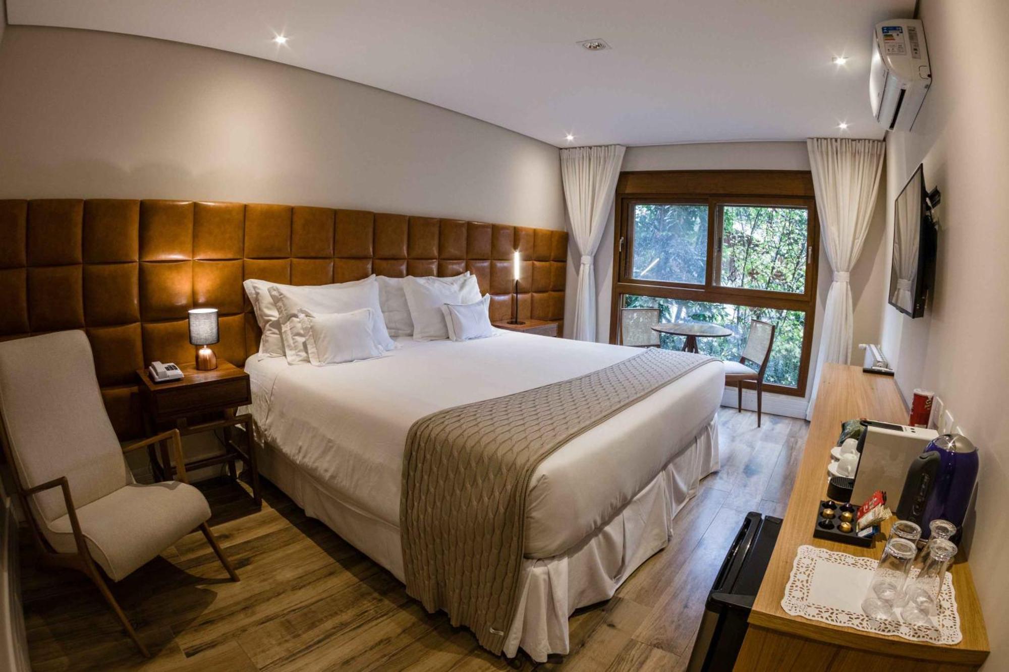 Hotel Boutique QUEBRA-NOZ Campos do Jordão Extérieur photo