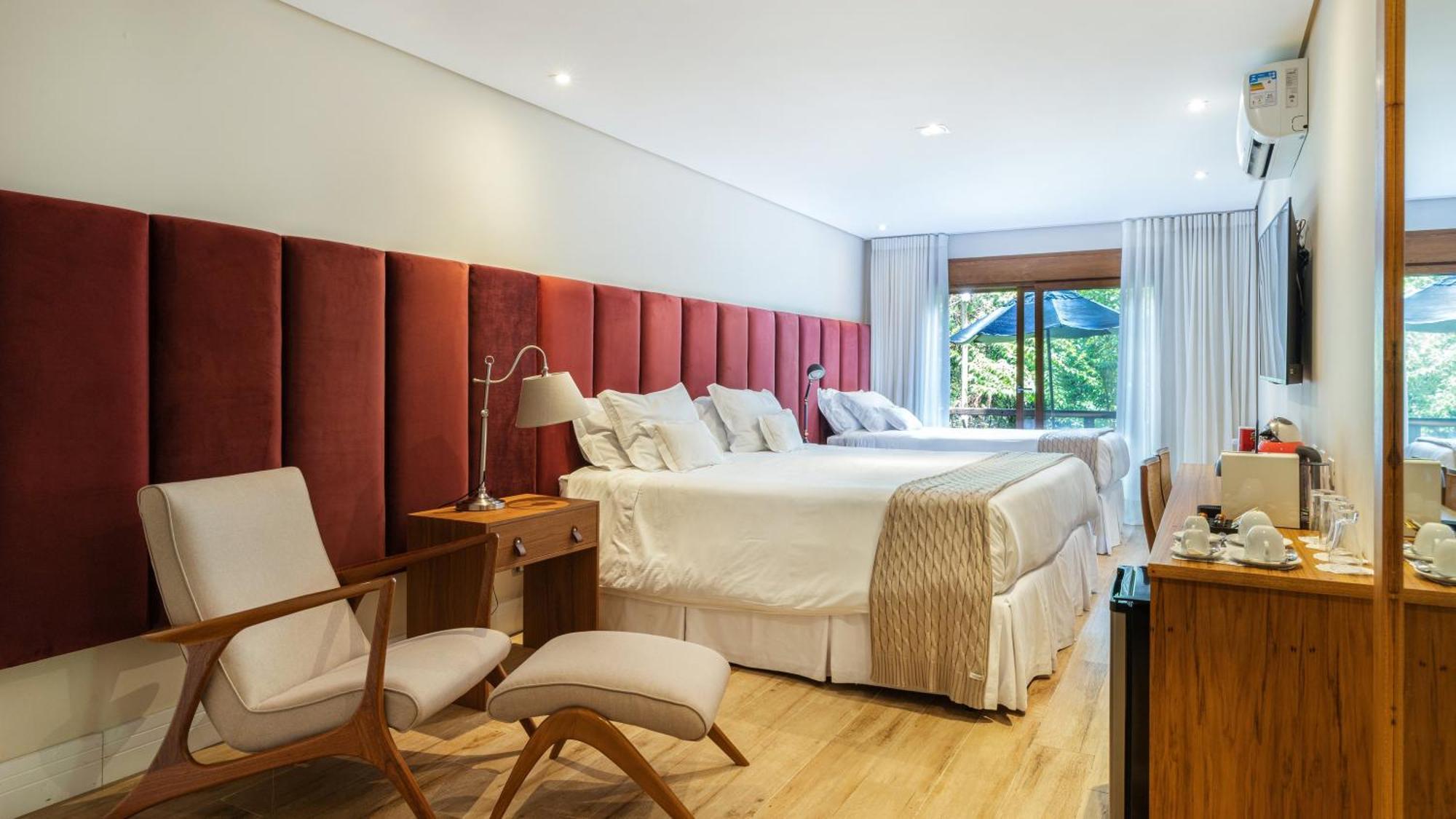 Hotel Boutique QUEBRA-NOZ Campos do Jordão Extérieur photo