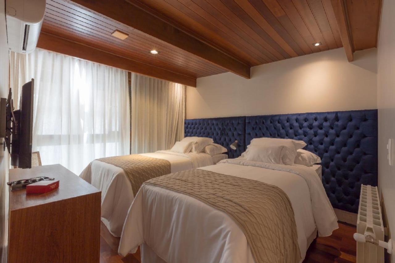 Hotel Boutique QUEBRA-NOZ Campos do Jordão Extérieur photo