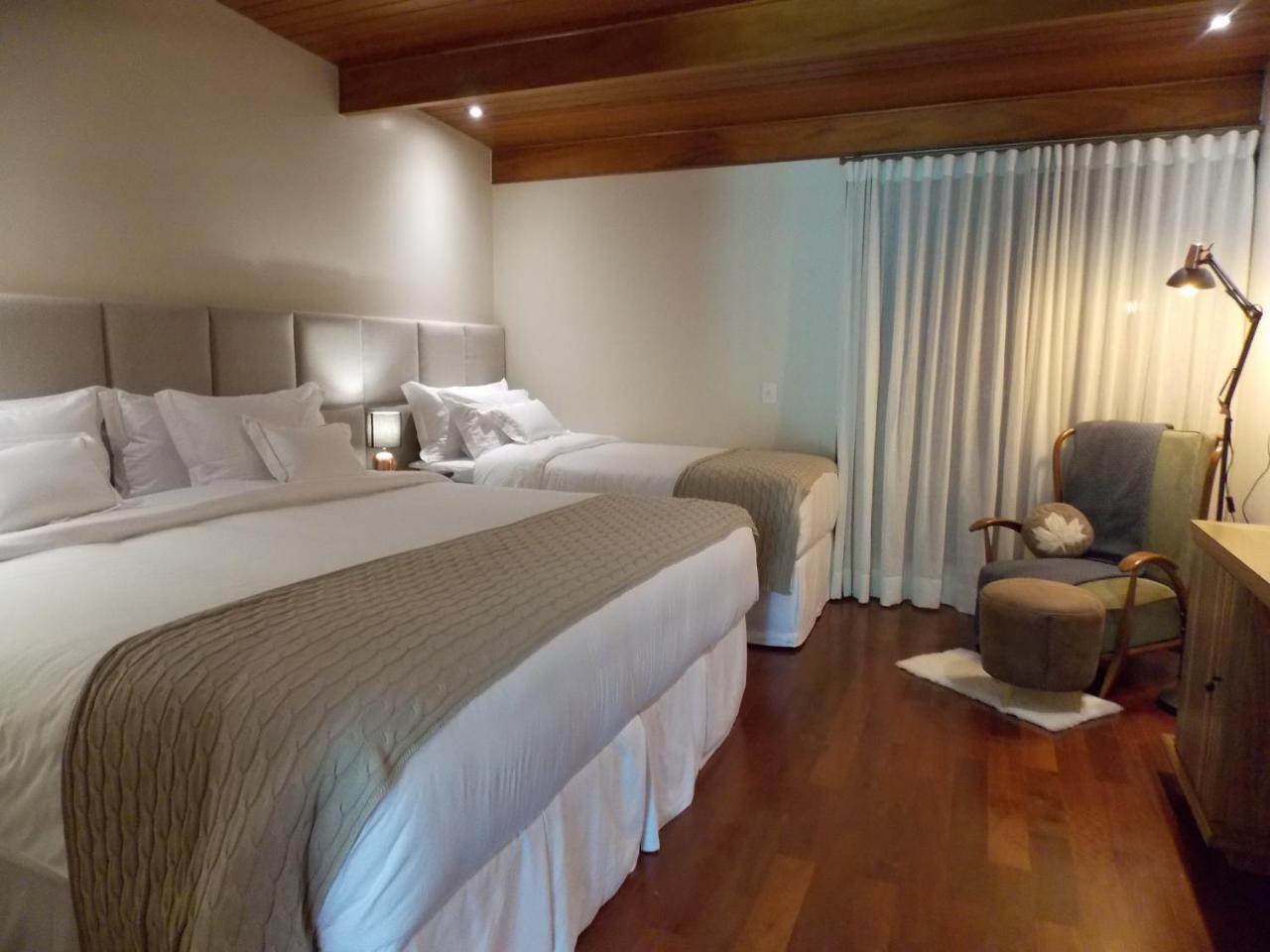 Hotel Boutique QUEBRA-NOZ Campos do Jordão Extérieur photo
